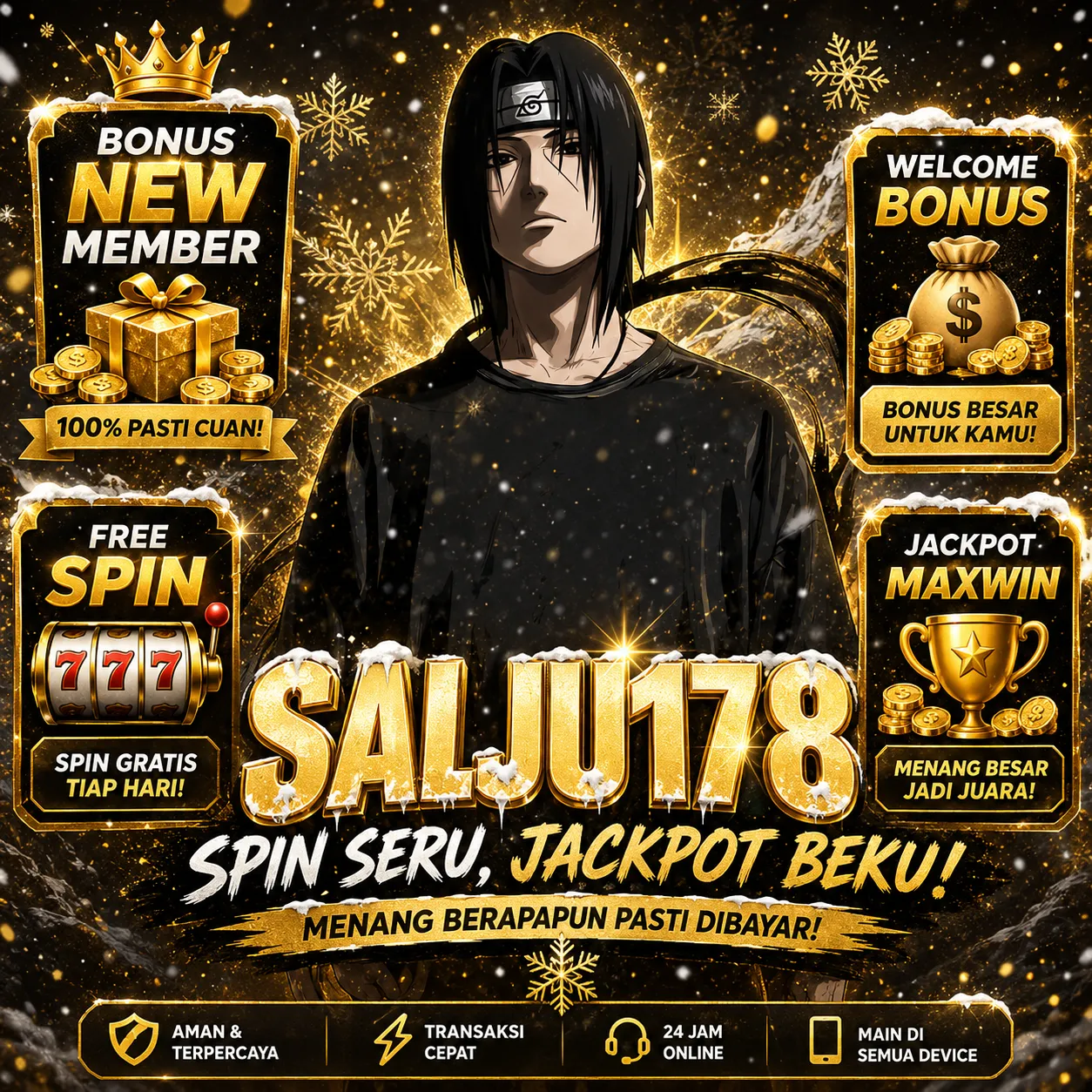 SALJU178